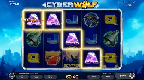 cyber wolf slot cyber wolf endorphina