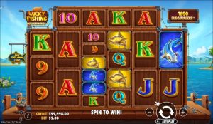 Lucky Fishing Megaways