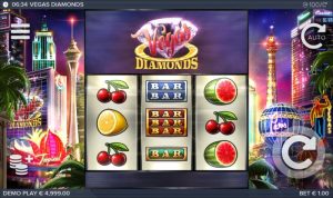 Vegas Diamonds
