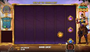 Gates of Gatot Kaca 1000