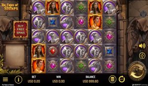 The Fates of Sisters