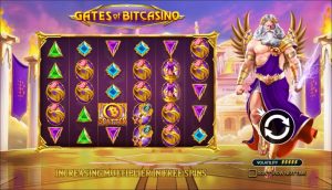 Gates of Bitcasino