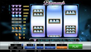 Diamonds are Forever 3 Lines