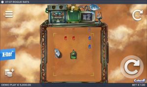 Rogue Rats of Nitropolis