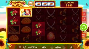 Chervona Kalyna Megaways