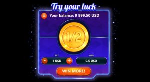 Lucky Coin