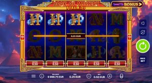 Book of Mystery Pyramids