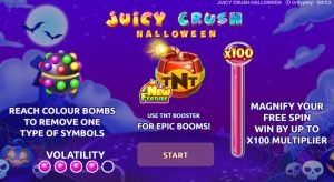 Juicy Crush Halloween