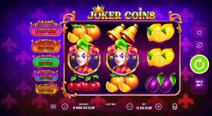 Joker Coins