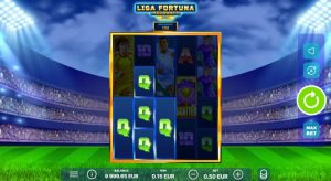 Liga Fortuna Megaways PRO