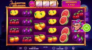 Jack Potter Megaways