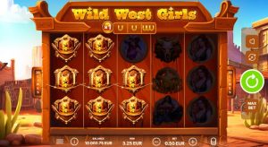 Wild West Girls