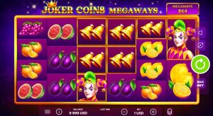 Joker Coins Megaways