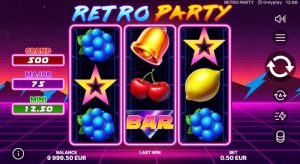 Retro Party