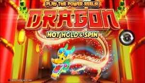 Dragon Hot Hold and Spin