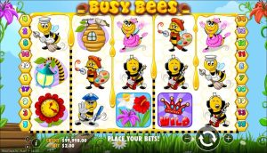 Busy Bees
