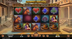 Jackpot Saloon