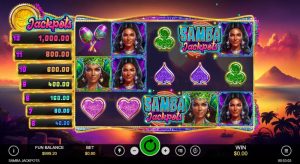 Samba Jackpots