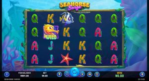 Seahorse Surge