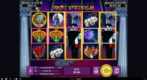 Count Spectacular
