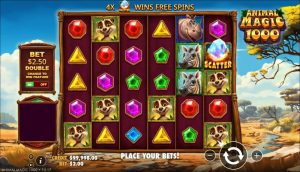 Animal Magic 1000