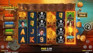 The Goonies Megaways