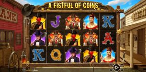 A Fistful of Coins