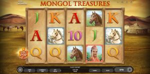 Mongol Treasures