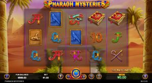 Pharaoh Mysteries