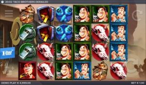 Taco Brothers Derailed