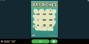 Rat Riches