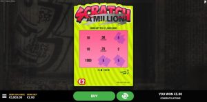Scratch A Million