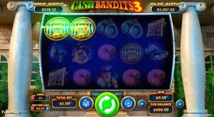 Cash Bandits 3