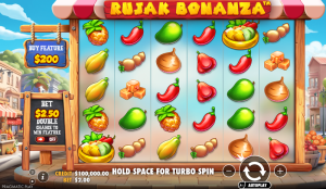Rujak Bonanza