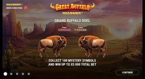 Great Buffalo Megaways