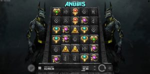 Hand of Anubis