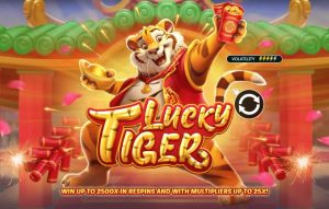 Lucky Tiger