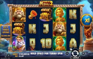Hand of Midas 2