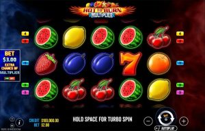 Hot to Burn Multiplier