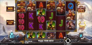 Revenge of Loki Megaways