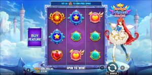 Starlight Princess Pachi