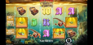 Big Bass Secrets of the Golden Lake