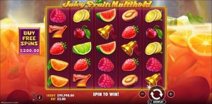 Juicy Fruits Multihold