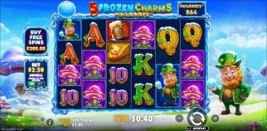 5 Frozen Charms Megaways