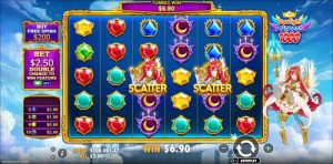 Starlight Princess 1000