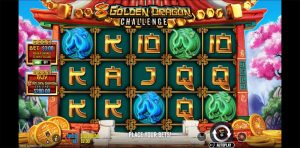 8 Golden Dragon Challenge