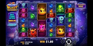 Rocket Blast Megaways