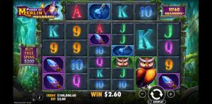 Power of Merlin Megaways