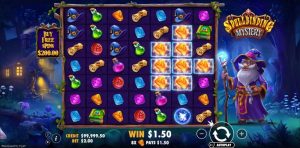 Spellbinding Mystery