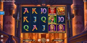 Temple of Dead Bonus Buy